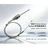 德国 Thermo Sensor  2353-1-211型双电阻温度计