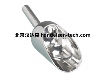 德国 Bürkle 5324-0011型不锈钢样品勺，无棱边、缝隙或倒凹