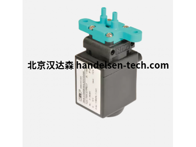 德国 KNF  FMM20KTDC-P 24V型隔膜液体泵，流量18 ml/min