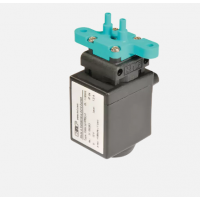 德国 KNF  FMM20KTDC-P 24V型隔膜液体泵，流量18 ml/min