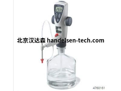 Brand Titrette DE-M 瓶口滴定器——A级精度，滴定从此更高效