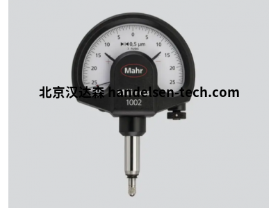 德国 Mahr  Millimess 1002型机械精密指针